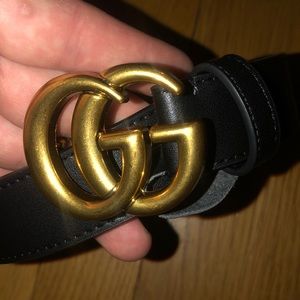 small women’s gucci belt